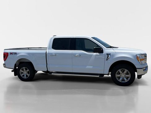 Used 2023 Ford F150 XLT w/ Equipment Group 301A Mid AWD/4WD image 6