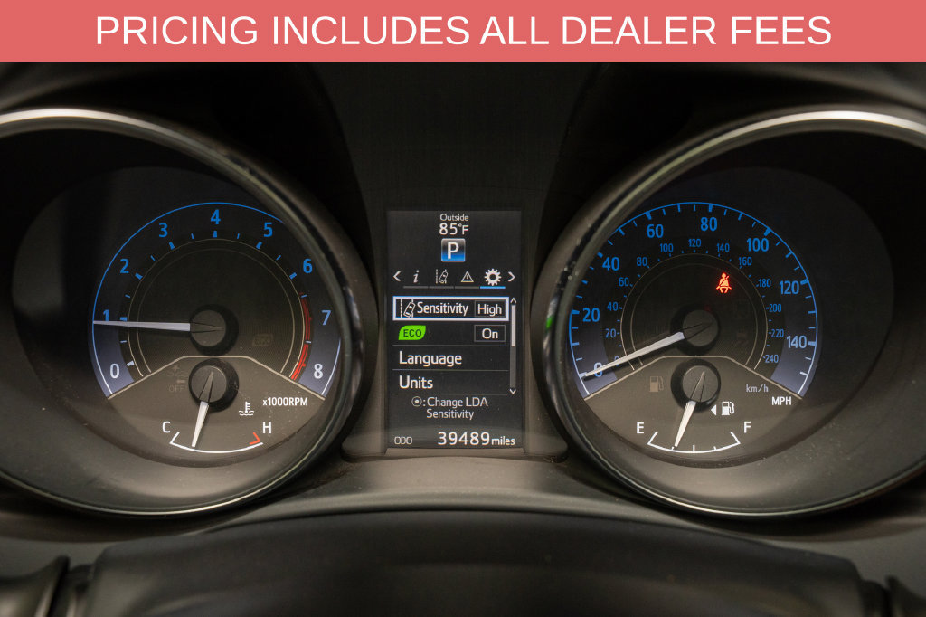 Used 2017 Toyota Corolla iM FWD image 15