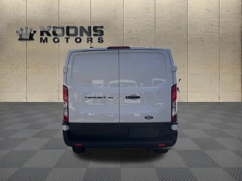 New 2026 Ford Transit 150 Low Roof w/ Load Area Protection Package RWD image 7