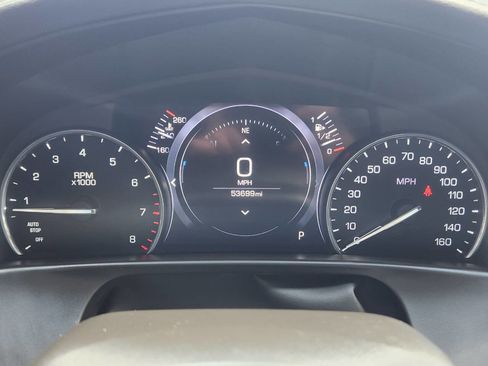Used 2020 Cadillac CT6 Luxury AWD/4WD image 26