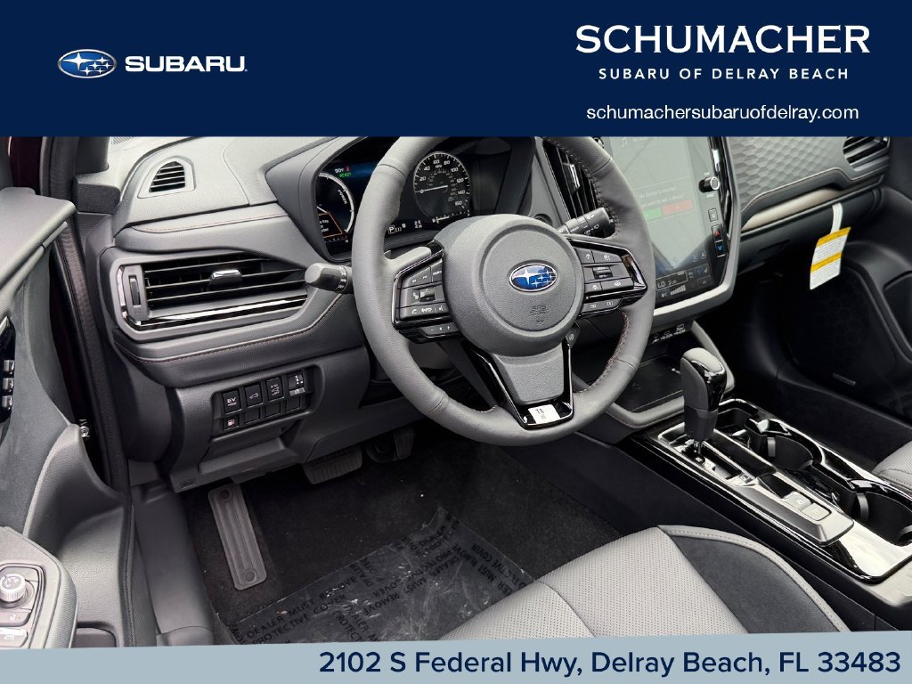 New 2026 Subaru Forester Touring AWD/4WD image 11