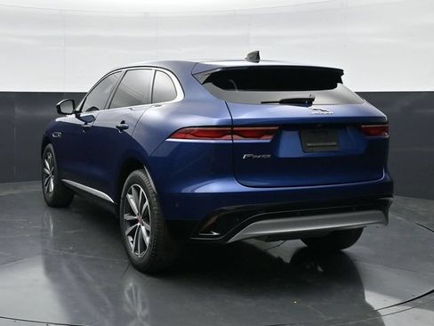 Used 2021 Jaguar F-PACE S AWD/4WD image 8