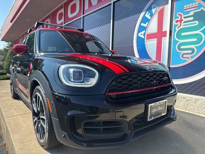 Used 2021 MINI Cooper Countryman John Cooper Works