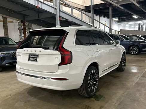 New 2026 Volvo XC90 T8 Ultra w/ Protection Package Premier AWD/4WD image 2