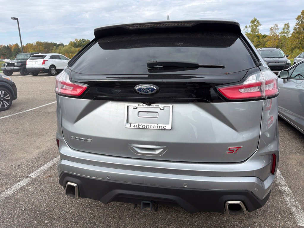 Used 2020 Ford Edge ST w/ Equipment Group 401A AWD/4WD image 5