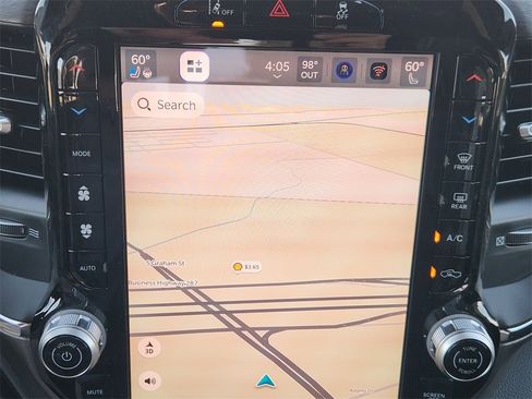 New 2026 RAM 2500 Laramie w/ Sport Appearance Package image 12