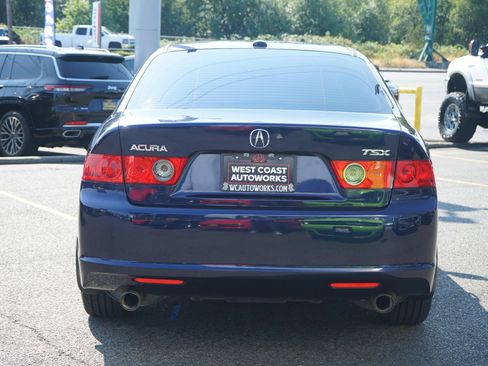 Used 2006 Acura TSX FWD image 4