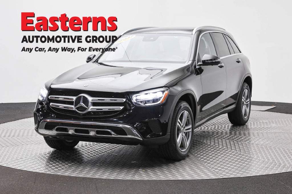 Used 2022 Mercedes-Benz GLC 300 4MATIC w/ Multimedia Package Lite image 1