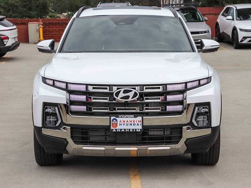 New 2026 Hyundai Santa Cruz Limited image 2