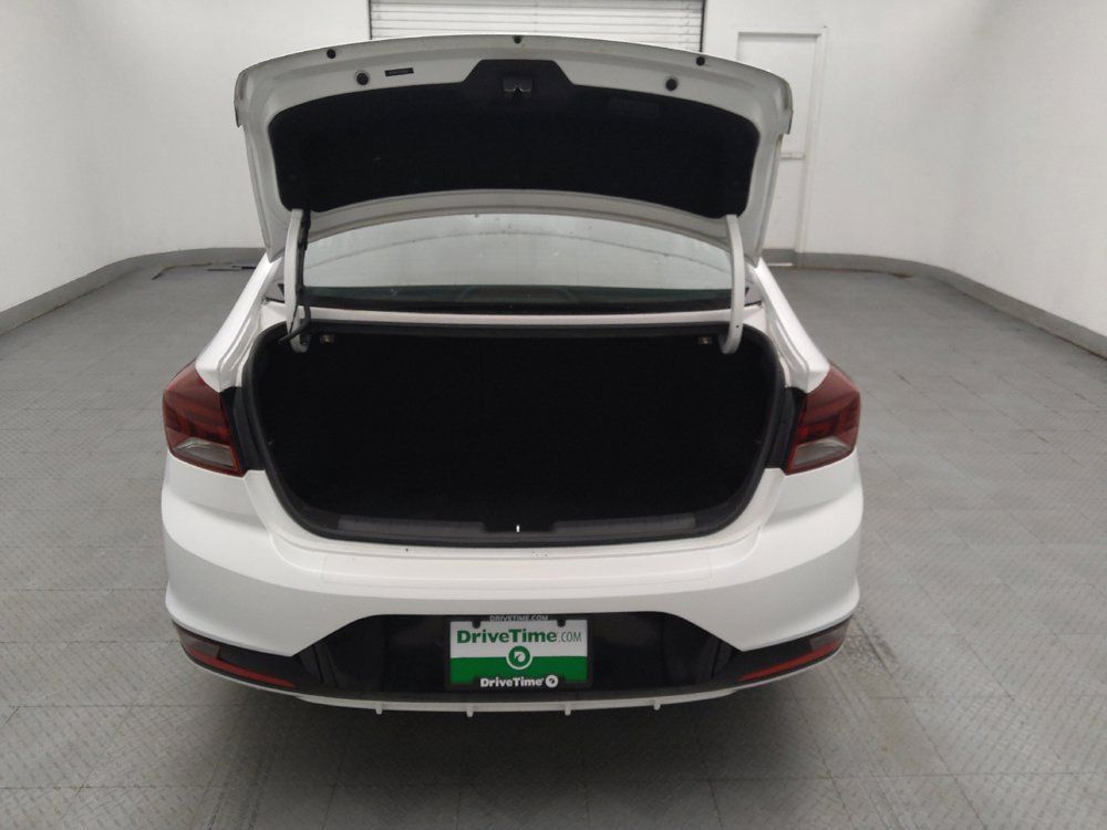Used 2020 Hyundai Elantra SEL w/ Cargo Package (C1) FWD image 29