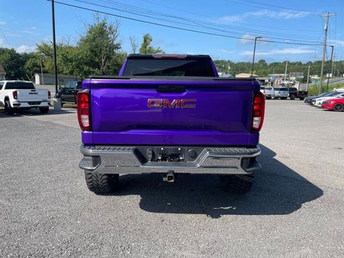 Used 2021 GMC Sierra 1500 SLE AWD/4WD image 6