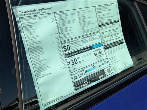 Used 2026 BMW 228i xDrive w/ Premium Package image 19