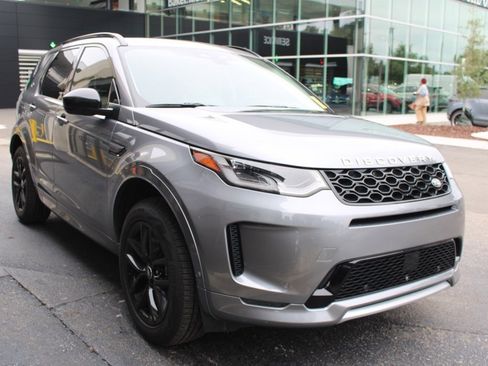 Certified 2025 Land Rover Discovery Sport S image 3