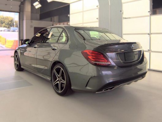 Used 2017 Mercedes-Benz C 43 AMG 4MATIC Sedan image 5