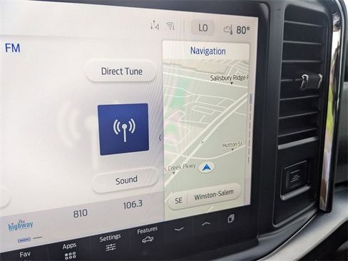 New 2025 Ford F350 Lariat w/ Black Appearance Package image 23