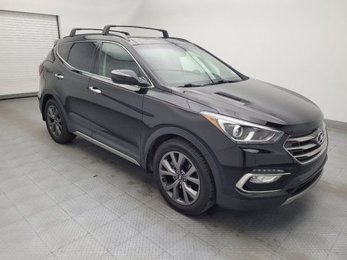 Used 2018 Hyundai Santa Fe Sport image 11