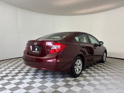 Used 2012 Honda Civic LX image 6