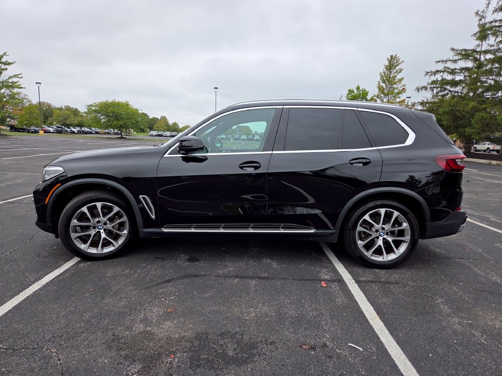 Used 2023 BMW X5 sDrive40i RWD image 25