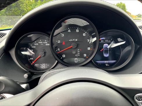 Used 2025 Porsche 718 Boxster GTS image 25