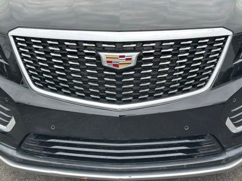 Used 2022 Cadillac XT5 Premium Luxury image 8