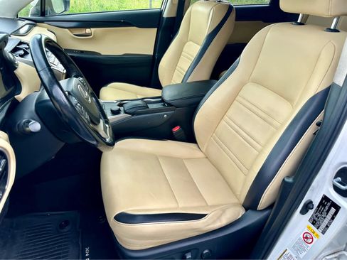 Used 2015 Lexus NX 200t FWD image 12