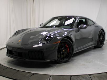 New 2026 Porsche 911 Carrera GTS