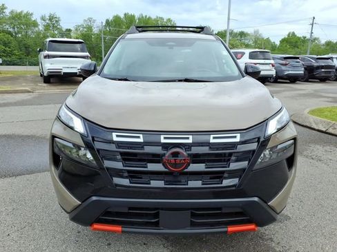 Certified 2025 Nissan Rogue SV AWD/4WD image 19