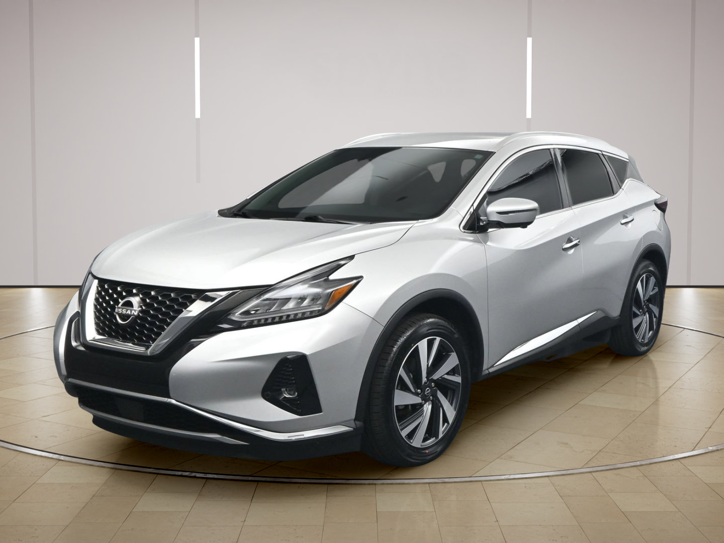 Certified 2023 Nissan Murano SL FWD image 3