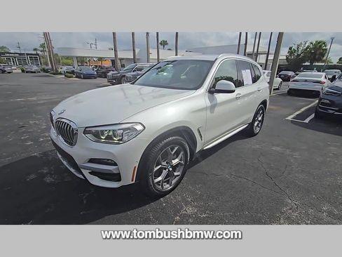 Used 2020 BMW X3 xDrive30i w/ Convenience Package image 23