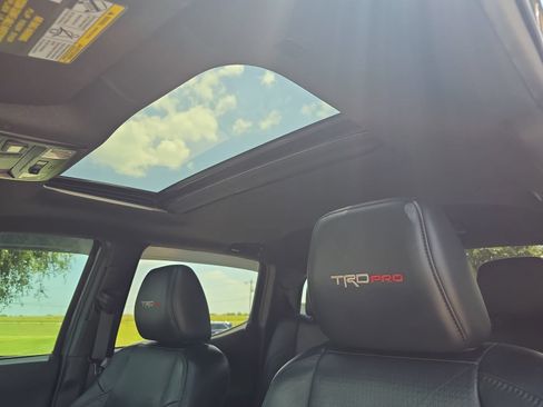 Used 2021 Toyota Tacoma TRD Pro AWD/4WD image 27
