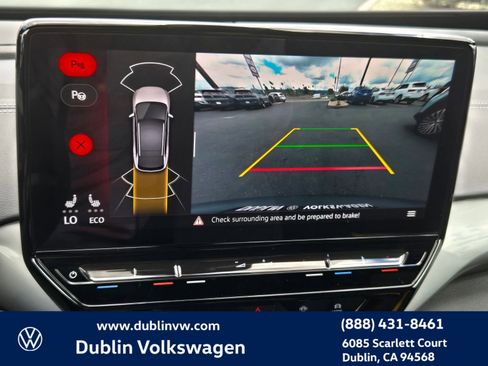 Used 2023 Volkswagen ID.4 Pro S image 15