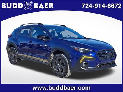 Certified 2024 Subaru Crosstrek 2.5i Sport