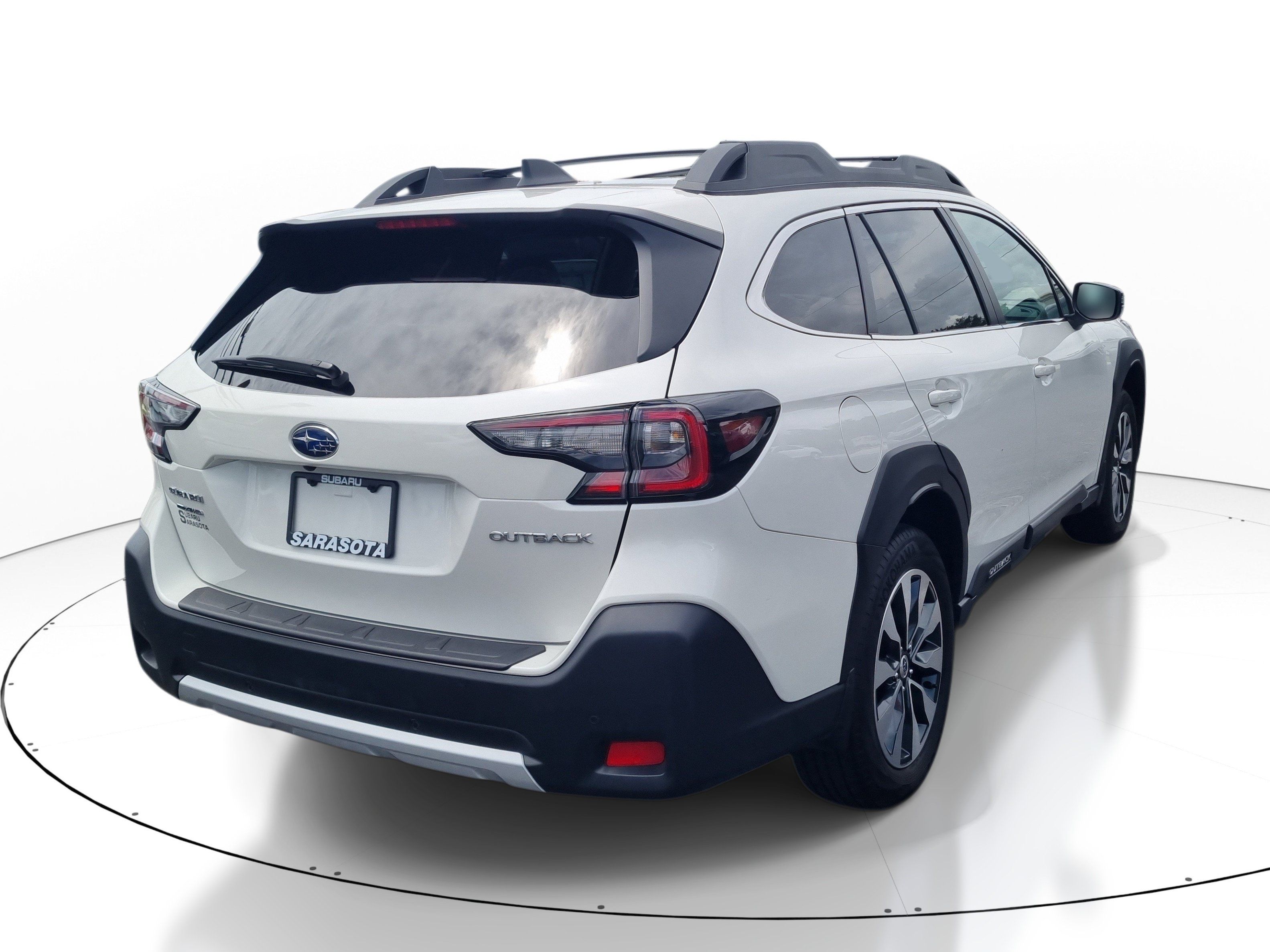 Certified 2024 Subaru Outback Limited AWD/4WD image 6