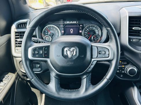 Used 2023 RAM 1500 Big Horn AWD/4WD image 15