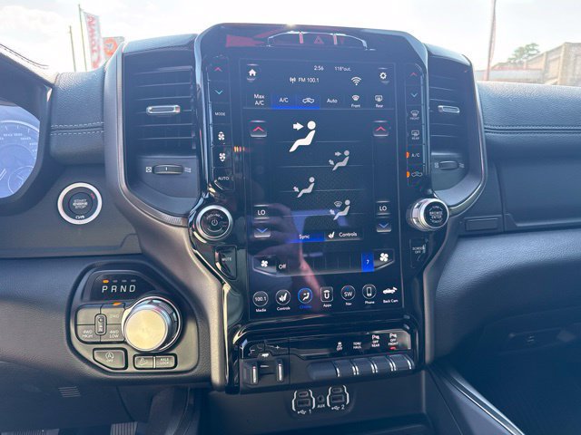 Used 2021 RAM 1500 Rebel w/ Rebel Level 2 Equipment Group AWD/4WD image 9