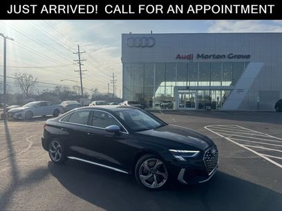 Used 2023 Audi S3 Premium w/ Convenience Package