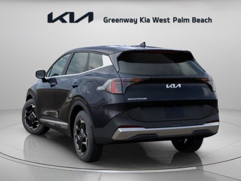 New 2026 Kia Sportage EX FWD image 5