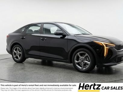 Used 2025 Kia K4 LXS