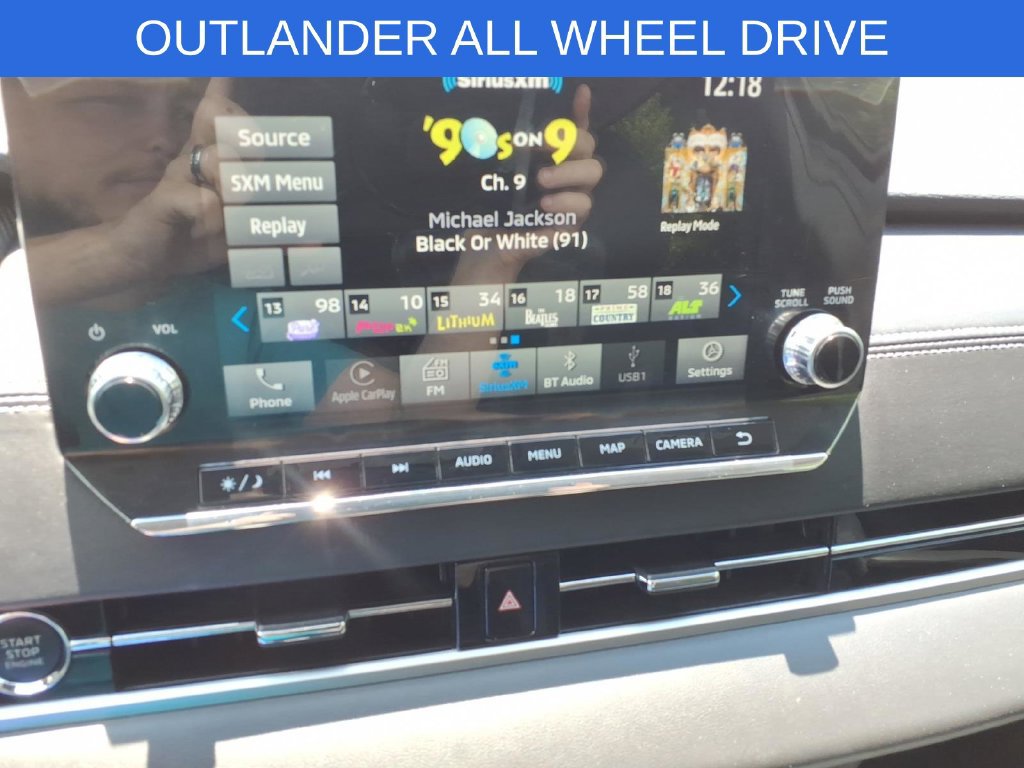 Used 2024 Mitsubishi Outlander SE AWD/4WD image 21