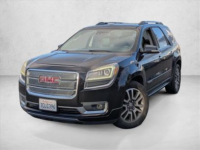 Used 2014 GMC Acadia Denali
