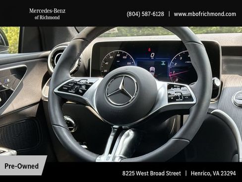 Certified 2026 Mercedes-Benz GLC 300 4MATIC image 20