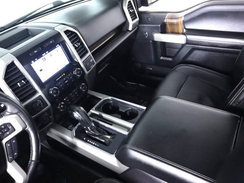 Used 2017 Ford F150 Lariat AWD/4WD image 39