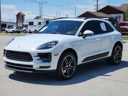 Used 2020 Porsche Macan S AWD/4WD image 43