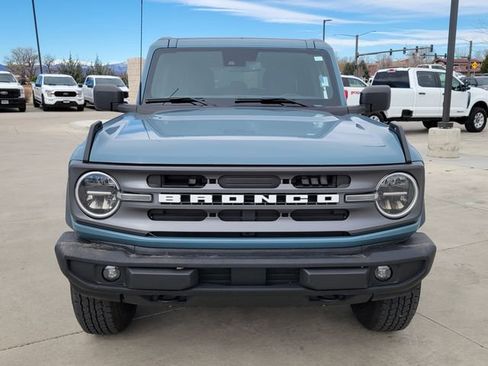 Used 2021 Ford Bronco Big Bend image 5