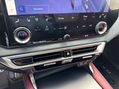 Certified 2025 Lexus RX 500h F Sport AWD/4WD image 19