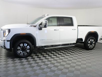 New 2026 GMC Sierra 2500 Denali w/ Denali Reserve Package
