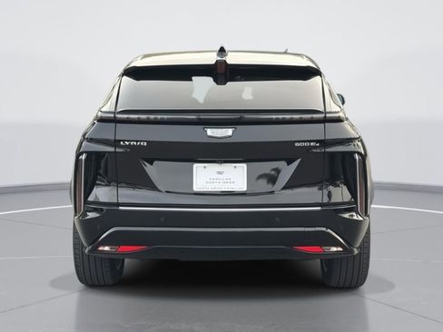 Used 2025 Cadillac Lyriq Luxury image 4