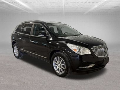 Used 2016 Buick Enclave Leather