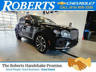 Used 2023 Bentley Bentayga