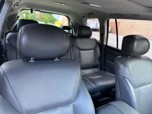 Used 2009 Lexus LX 570 4WD image 11